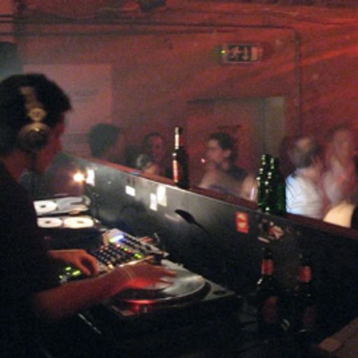 Breakage - Live at Five:DnB Sessions [Wash DC - 9/2005]