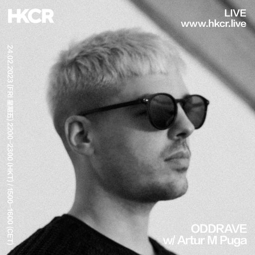 ODD RAVE w/ Artur M Puga - 24/02/2023
