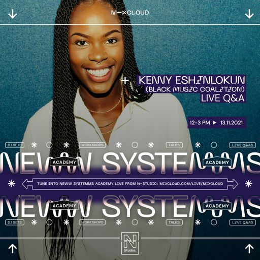 Black Music Coalition: Kenny Eshinlokun, Preye Crooks | New Systems Academy