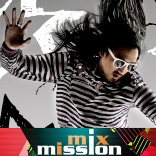 Steve Aoki - Sunshine Live Mix Mission 2017