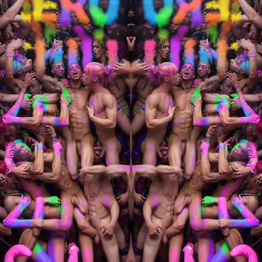 Jay Denham at Zero Chill (New York - USA) - 13 April 2024