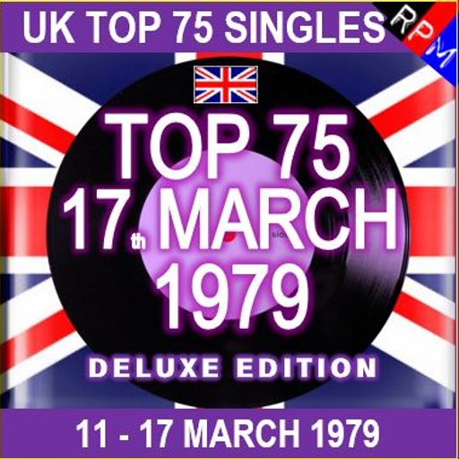 UK TOP 75 : 11 - 17 MARCH 1979