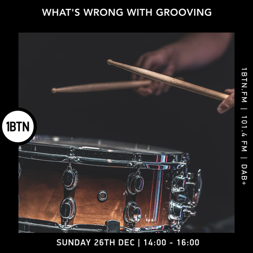 What's Wrong With Grooving - 26.11.23