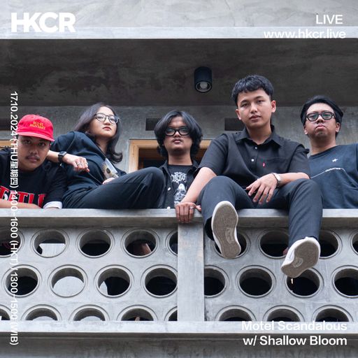 Motel Scandalous w/ Shallow Bloom - 17/10/2024