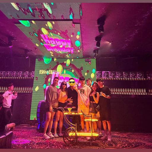 [DJ K.XXX] BP BeiJingLiveMix For Brian V2 RMX'24