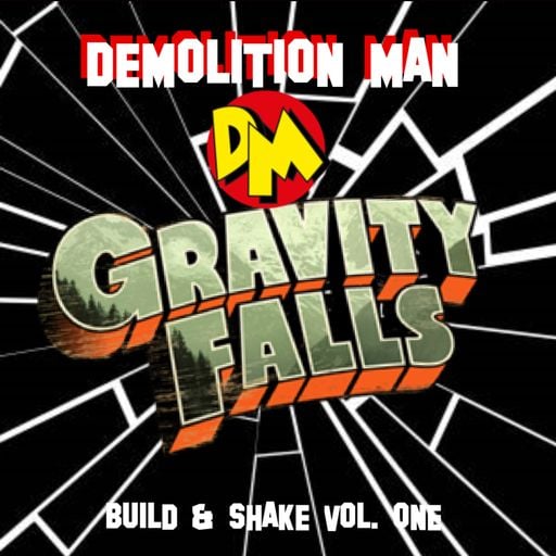 "Gravity Falls" BUILD & SHAKE vol. ONE