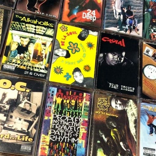 All the Raps – Brand New Trash Bags Dag