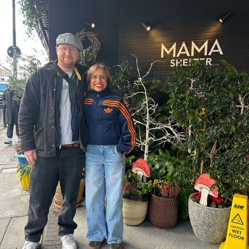 Shanaz's Epoch Sessions w/Nans Basement 3.12.25