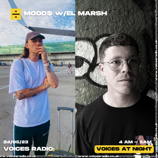 MOOD$ w/ EL MARSH - 24/05/23