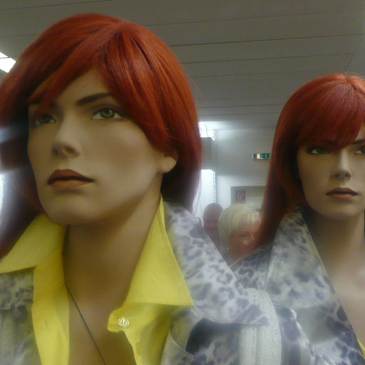 International Tribe: Fred Und Luna // 28-08-18