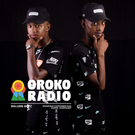 Walume Boyz - Guest Mix - 2nd November 2022