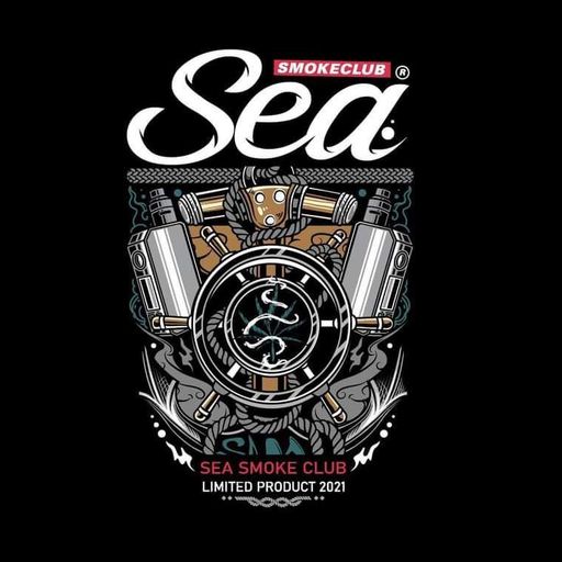 ของเมาเรามีครบ จากคุณอนุชา Sea smoke club ระยอง
