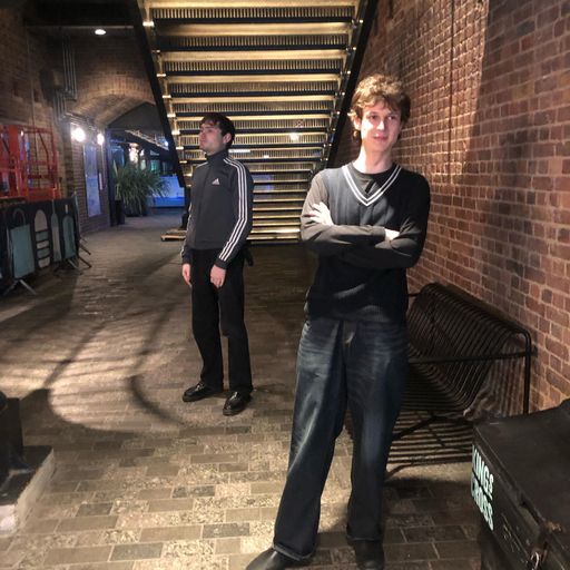 Cold Cuts by Drivil - 15/02/24 [Voices Radio]