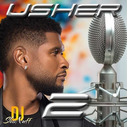 USHER 2 MIX (DJ SHONUFF)