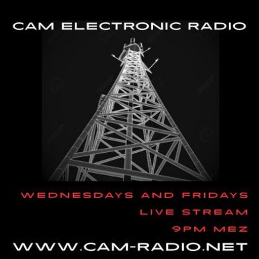 CAM ELECTRONIC RADIO CAM SESSION BY CHRISTIAN ACKERMANN 15.10.2025