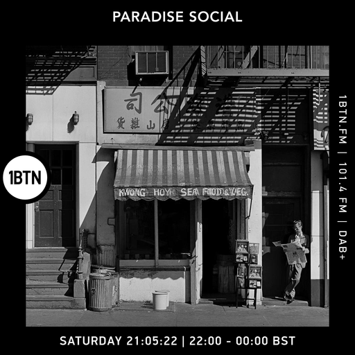 Paradise Social - 21.05.2022