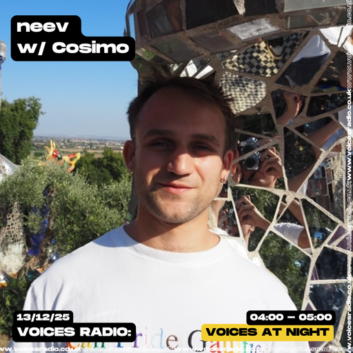 neev - 13/12/25 [Voices Radio]