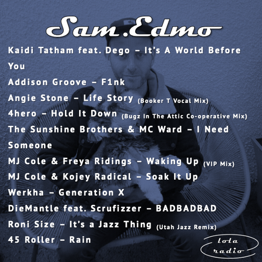 Lola Radio | Sam.Edmo 001 | 05.08.21