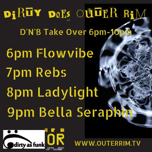 DIRTY DOES OUTER RIM 009 WITH LADYLIGHT