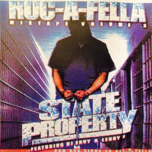 DJ Envy & Lenny S - Rocafella Mixtape Vol 3 (2001)