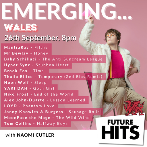 Emerging Wales 26/09/2024