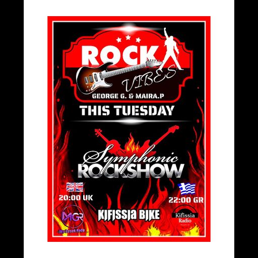 ROCK VIBES SYMPHONIC ROCK .