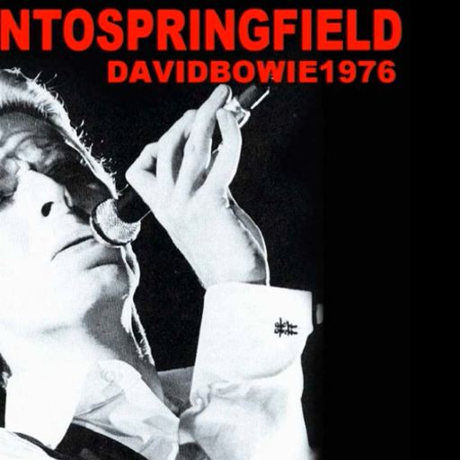 Bowie Live at Civic Center, Springfield 21 March 1976, Isolar Tour