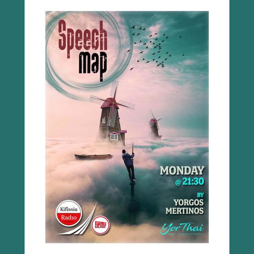 Speech map 22 Something in my Heart