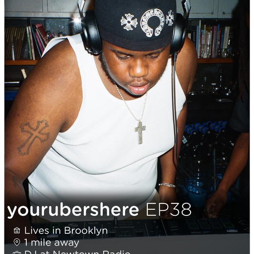 Don't Date a DJ #38 with Misha Savage ft. youruberishere