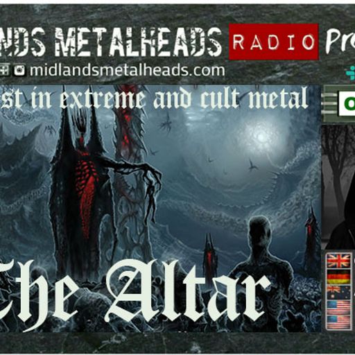 The Altar - Extreme Metal - 13.05.2016