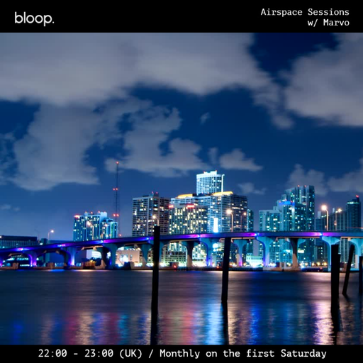Airspace Sessions w/ Marvo - 02.12.23