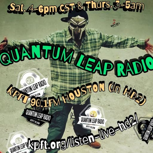 QUANTUM LEAP RADIO: Leap 428 {GET OUTTA HERE!!! episode (Feb. 1, 2025)}