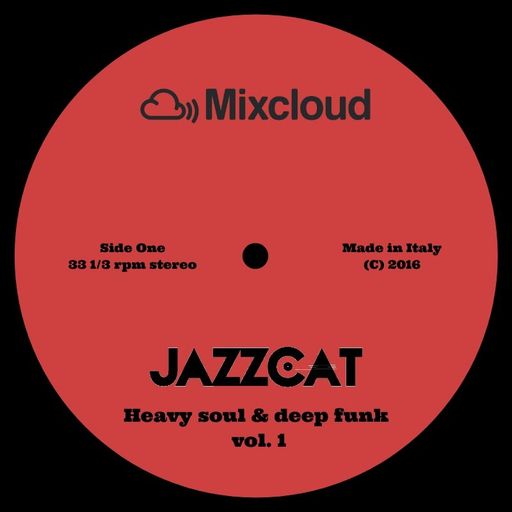 Heavy soul & deep funk