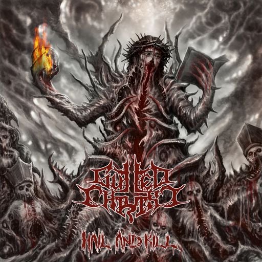 Gutted Christ - Featured Interview & The Zach Moonshine Show