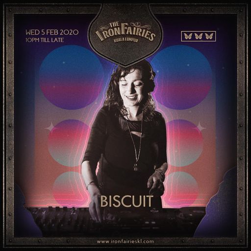 Biscuit- 7H Special- The Iron Fairies KL 5 February 2020