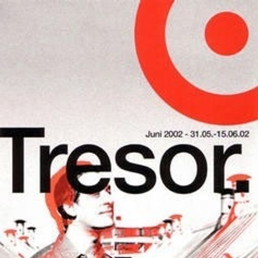 Wolle XDP vs Eva Cazal at Tresor (Berlin - Germany) - 8 June 2002