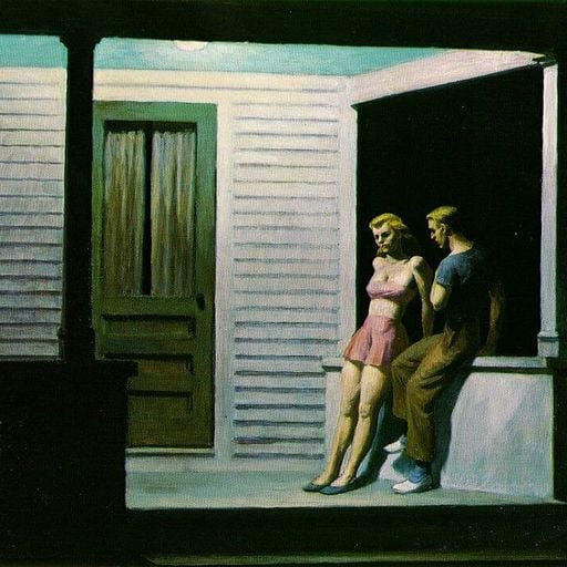 Music for Evenings 15 / Summer Night