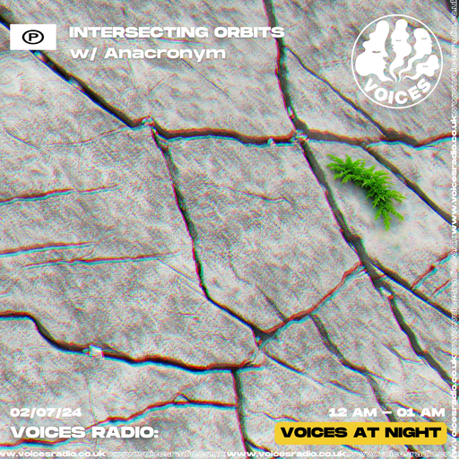 Intersecting Orbits w/Anacronym - 02/07/24 [Voices Radio]