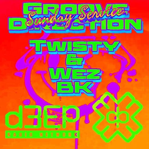 Twisty - Groove Direction Session (23/04/23)