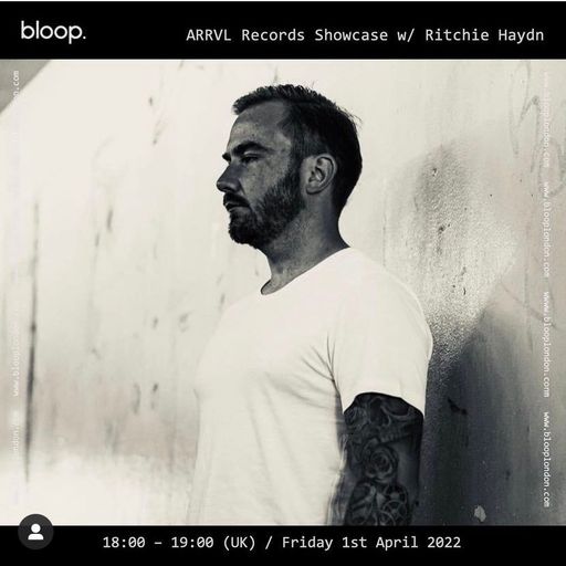 ARRVL Records Showcase w/ Ritchie Haydn - 01.04.22