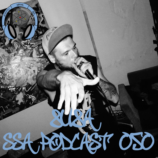 Scientific Sound Radio Podcast 50, 8U8As third show.