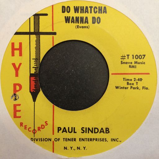 NORTHERN SOUL – EVERYTHING’S GONE YELLOW (LABELS)