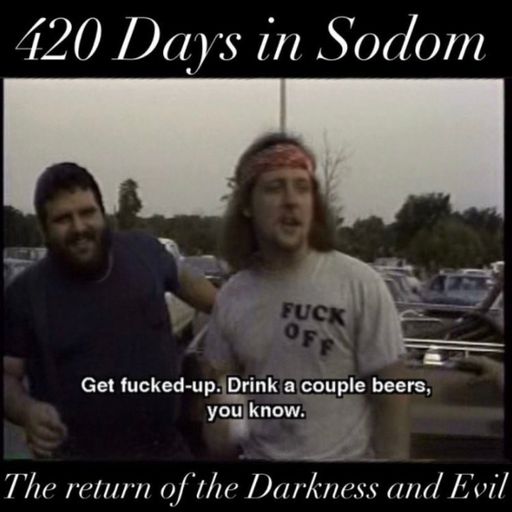 420 Days in Sodom ep.2