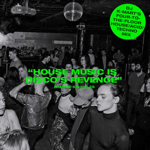 HOUSE MUSIC IS DISCO'S REVENGE