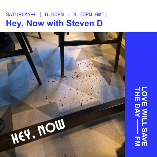 2026-03-14 Hey Now - Steven Doherty | LWSTD-FM