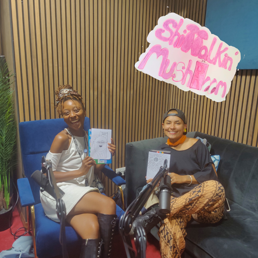 Shiitalkin Mushrooms w/ Cheza - 07/08/23 - Voices Radio