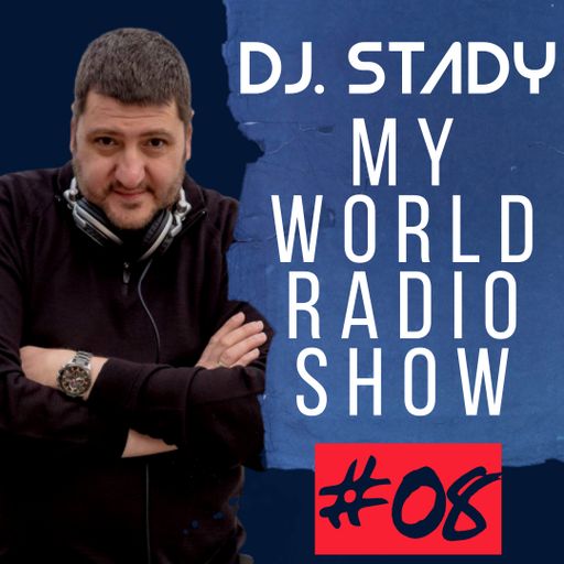 My World Radio Show #08