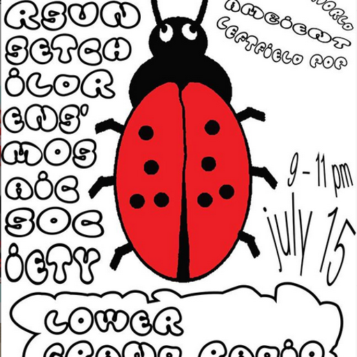 Outer Sunset Children's Mosaic Society