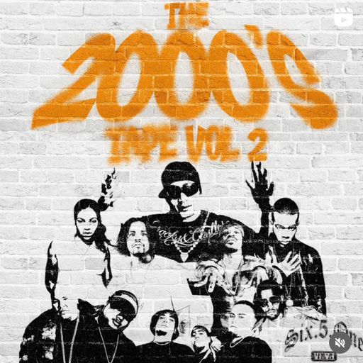 DJ 651 - The 2000s Tape Vol. 2