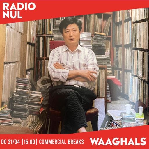 Commercial breaks #28 - Waaghals / 21-04-2022